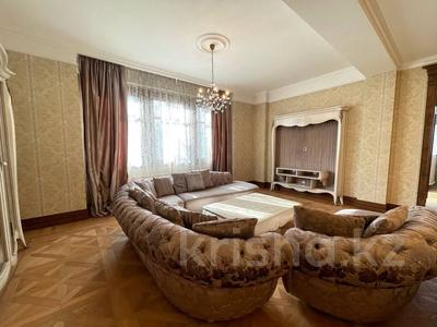 4-бөлмелі пәтер · 226 м² · 2/3 қабат, Керей-Жәнібек хандар 276/14, бағасы: 400 млн ₸ в Алматы, Медеуский р-н
