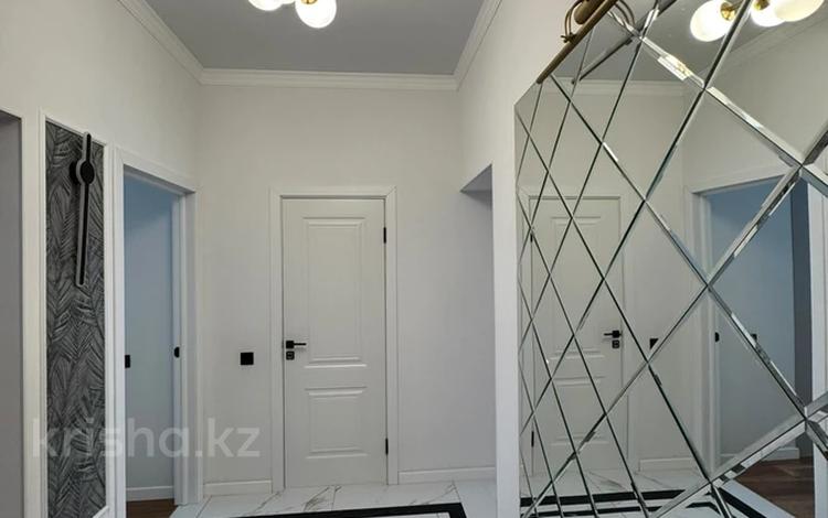 3-бөлмелі пәтер · 72.1 м² · 2/10 қабат, Култегин 11, 13, 15, бағасы: 48.5 млн ₸ в Астане, Нура р-н — фото 2