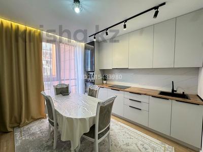 2-комнатная квартира · 50 м² · 9/14 этаж, Туран 65а за 35 млн ₸ в Астане, Нура р-н