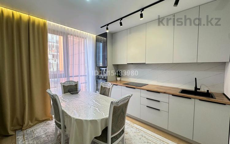 2-комнатная квартира · 50 м² · 9/14 этаж, Туран 65а за 35 млн ₸ в Астане, Нура р-н — фото 2