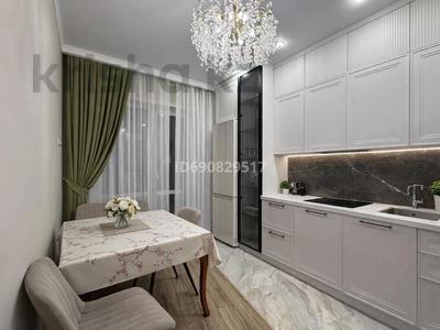 3-комнатная квартира · 88 м² · 9/16 этаж, мкр Юго-Восток, проспект Шахтеров 46/1 за 63 млн ₸ в Караганде, Казыбек би р-н