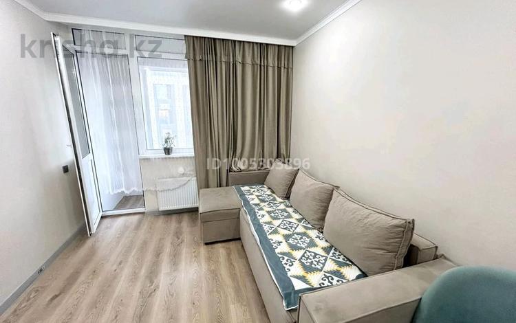 3-комнатная квартира · 60 м² · 6/9 этаж, Байтурсынова 29 — Нурмагамбетова за 26 000 ₸ в Астане, Алматы р-н — фото 2
