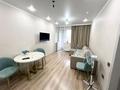 3-комнатная квартира · 60 м² · 6/9 этаж, Байтурсынова 29 — Нурмагамбетова за 26 000 ₸ в Астане, Алматы р-н — фото 2