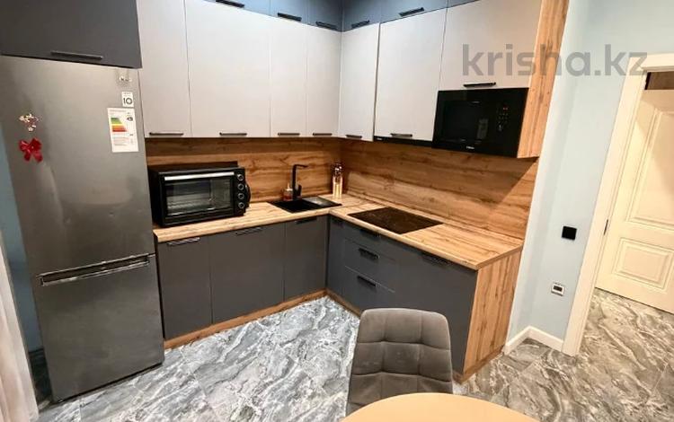 1-комнатная квартира · 47 м² · 2/12 этаж, Торекулова 95 за 350 000 〒 в Алматы, Алмалинский р-н — фото 3