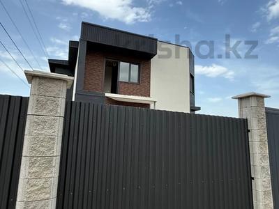 Отдельный дом · 5 комнат · 180 м² · 6.5 сот., Актерек 1882 за 57 млн 〒 в Бельбулаке (Мичурино)