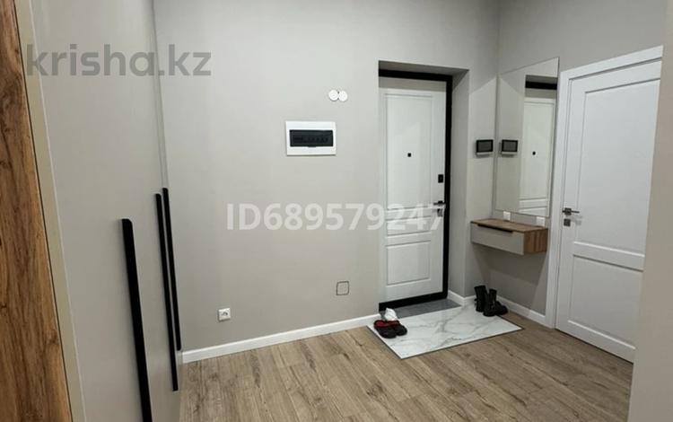 1-бөлмелі пәтер · 47 м² · 5/9 қабат, Бокейхана 24, бағасы: 265 000 ₸ в Астане, Есильский р-н — фото 2