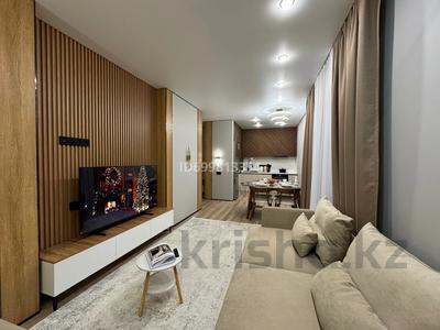2-комнатная квартира · 56 м² · 6/15 этаж, Жандосова — Утепова розыбакиева за 500 000 ₸ в Алматы, Бостандыкский р-н