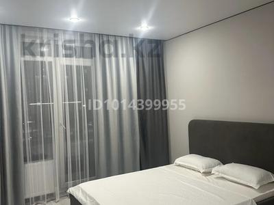 1-комнатная квартира · 35 м² · 4/9 этаж, Туран 55/16 за 2 500 ₸ в Астане, Нура р-н