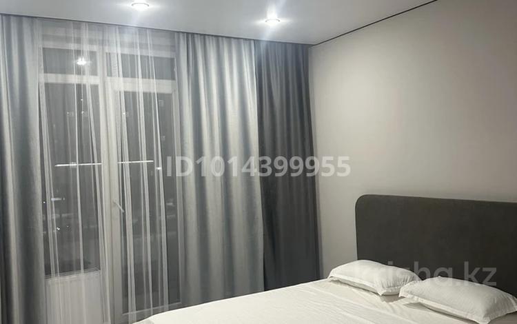 1-комнатная квартира · 35 м² · 4/9 этаж, Туран 55/16 за 2 500 ₸ в Астане, Нура р-н — фото 2