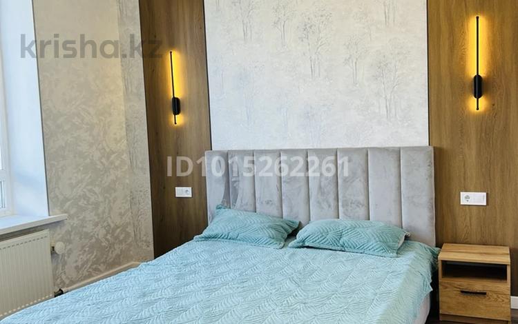 3-комнатная квартира · 55 м² · 12/12 этаж, Туран 55/6-8 за 400 000 ₸ в Астане, Нура р-н — фото 2