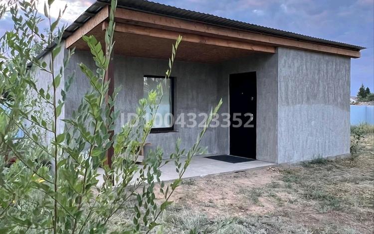 Отдельный дом · 1 комната · 50 м² · 12 сот., Лесная 6a за ~ 10 млн 〒 в Подстепном — фото 2