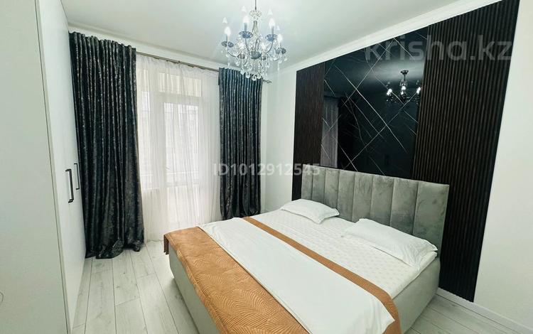 1-комнатная квартира · 50 м² · 7/9 этаж, Толеметова 85 — Байдибек би за 15 000 ₸ в Шымкенте — фото 2