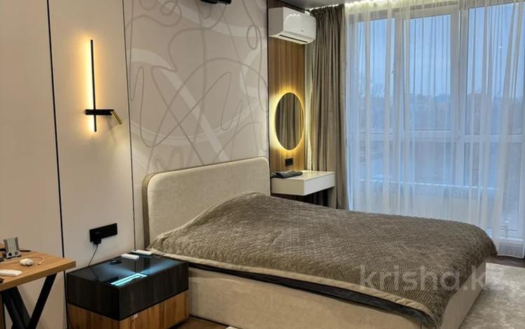 2-комнатная квартира · 45 м² · 6/13 этаж, Муратбаева 14 за 43.5 млн ₸ в Алматы, Алмалинский р-н — фото 2