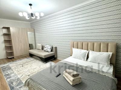 1-комнатная квартира · 36 м² · 8/10 этаж, Қабанбай 46 за 14 000 ₸ в Астане, Есильский р-н