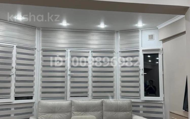 3-комнатная квартира · 84 м² · 5/5 этаж, Абылай хана за 38 млн 〒 в Каскелене — фото 2