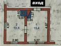1-комнатная квартира · 30 м² · 2/2 этаж, Заводская 21 за 4.5 млн ₸ в Щучинске — фото 2