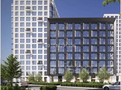 4-комнатная квартира · 112 м² · 12/17 этаж, Турар Рыскулов 18/7 — Кайсенова - Хусейн Бен Талал за 75 млн 〒 в Астане, Есильский р-н