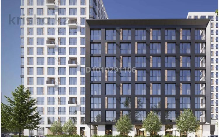 4-бөлмелі пәтер · 112 м² · 12/17 қабат, Турар Рыскулов 18/7 — Кайсенова - Хусейн Бен Талал, бағасы: 75 млн 〒 в Астане, Есильский р-н — фото 2