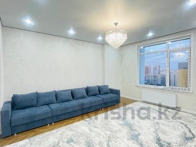 3-комнатная квартира · 120 м² · 13/16 этаж, Улы дала 37 — Кабанбай батыра за 600 000 ₸ в Астане, Есильский р-н