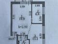 2-комнатная квартира, 43 м², 2/5 этаж, Бейбитшилик 27 за 16.9 млн 〒 в Астане, Сарыарка р-н — фото 17