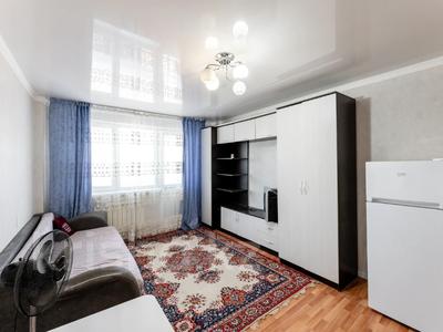 1-комнатная квартира · 26 м² · 6/6 этаж, Кургальжинское шоссе 23 за 12.5 млн 〒 в Астане