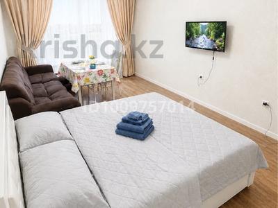 1-комнатная квартира · 28 м² · 10/10 этаж, Сейфуллина — От Аэропорта 15 мин, до вокзала 5 мин, к центру 10 мин за 14 000 〒 в Алматы, Турксибский р-н