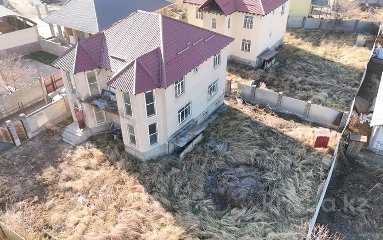 Отдельный дом · 7 комнат · 390 м² · 8 сот., Нурлы 42 — По Джандосова 17 км от Саина за 62.5 млн ₸ в Жанатурмысе — фото 2