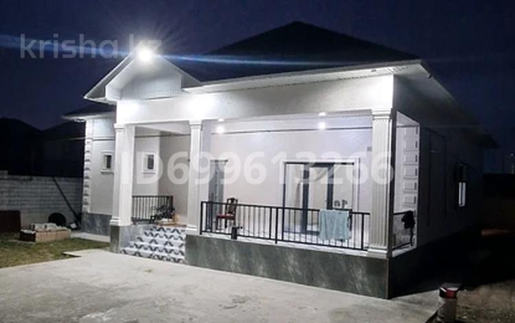 Отдельный дом · 6 комнат · 165 м² · 10 сот., Аралбай батыр 77 — Жайлы мектептин касында за 45 млн 〒 в Туркестане — фото 15