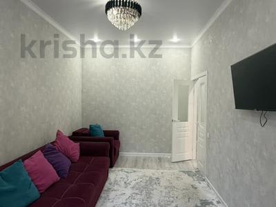 2-комнатная квартира · 60 м² · 6/9 этаж, Шоссе Коргалжын 15/1 за 250 000 〒 в Астане, Нура р-н