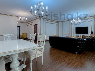 4-бөлмелі пәтер, 260 м², 9/10 қабат ай сайын, Мендикулова 105, бағасы: 1 млн 〒 в Алматы, Медеуский р-н