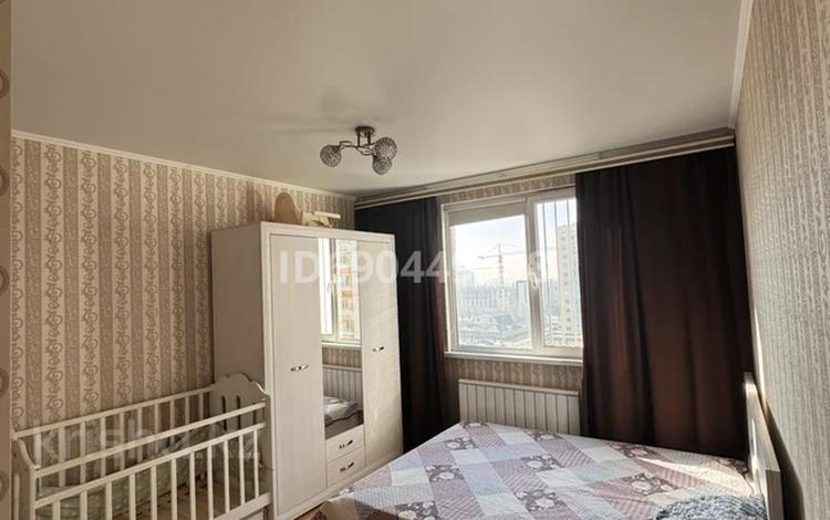 2-бөлмелі пәтер, 58 м², 8/12 қабат, мкр Акбулак, 1-ая улица, бағасы: 28.5 млн 〒 в Алматы, Алатауский р-н — фото 4