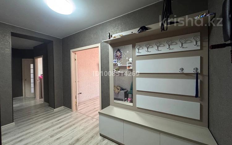 2-бөлмелі пәтер · 69 м² · 5/6 қабат, Юбилейный 2922, бағасы: 30 млн ₸ в Костанае — фото 2