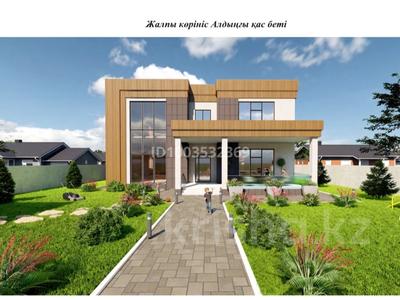 Отдельный дом · 7 комнат · 300 м² · 10 сот., мкр Туран , Құмбел 10 — Әміре Қашаубаев пен Құмбел көшелерінің қиылысы за 70 млн ₸ в Шымкенте, Каратауский р-н