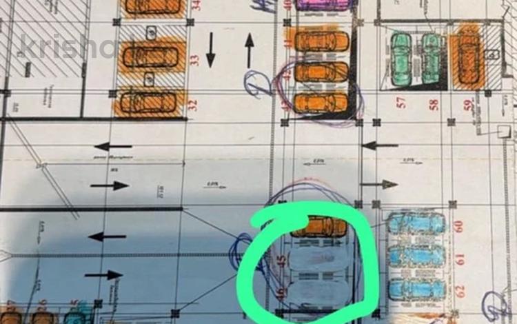 Паркинг · 12.3 м² · Туркестан 4Б, бағасы: 3.3 млн ₸ в Астане, Есильский р-н — фото 2