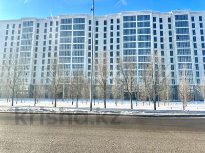 2-комнатная квартира · 54 м² · 5/12 этаж, Чингиз Айтматов 65 — КазГЮУ, набережная р.Ишим за 28 млн ₸ в Астане, Нура р-н