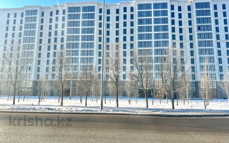 2-бөлмелі пәтер · 54 м² · 5/12 қабат, Чингиз Айтматов 65 — КазГЮУ, набережная р.Ишим, бағасы: 28 млн ₸ в Астане, Нура р-н — фото 2