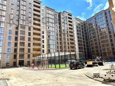 2-бөлмелі пәтер · 54 м² · 5/12 қабат, Чингиз Айтматов 65 — КазГЮУ, набережная р.Ишим, бағасы: 26 млн ₸ в Астане, Нура р-н