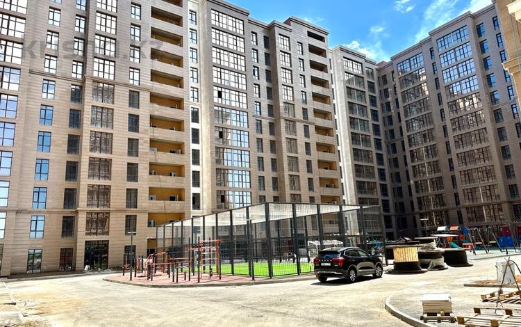 2-бөлмелі пәтер · 54 м² · 5/12 қабат, Чингиз Айтматов 65 — КазГЮУ, набережная р.Ишим, бағасы: 26 млн ₸ в Астане, Нура р-н — фото 33