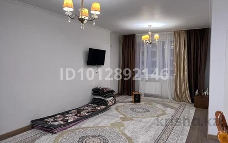 2-бөлмелі пәтер · 54 м² · 3/12 қабат, мкр Алгабас, Омарова 15, бағасы: 28 млн ₸ в Алматы, Алатауский р-н — фото 2