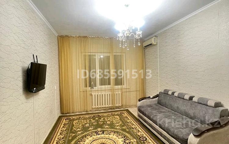2-комнатная квартира, 55 м², 2/5 этаж посуточно, мкр Север 34 — Север - мечеть за 13 000 〒 в Шымкенте, Енбекшинский р-н — фото 13