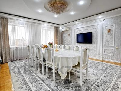 3-комнатная квартира · 112 м² · 6/9 этаж, Сауран 5, 5а, 5Б, 5г, 5д за 52 млн ₸ в Астане, Есильский р-н
