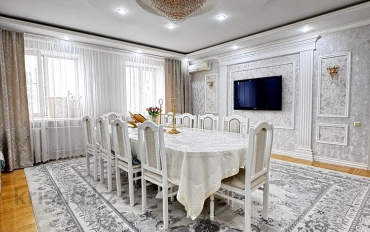 3-комнатная квартира · 112 м² · 6/9 этаж, Сауран 5, 5а, 5Б, 5г, 5д за 52 млн ₸ в Астане, Есильский р-н — фото 2