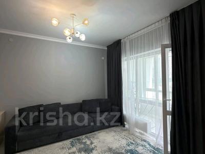 1-бөлмелі пәтер · 40 м² · 3/16 қабат, Е-10 — Е-305, бағасы: 33 млн ₸ в Астане, Нура р-н