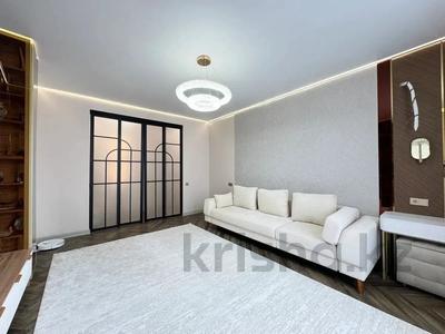 3-бөлмелі пәтер · 102 м² · 9/16 қабат, Розыбакиева, бағасы: 700 000 ₸ в Алматы, Бостандыкский р-н