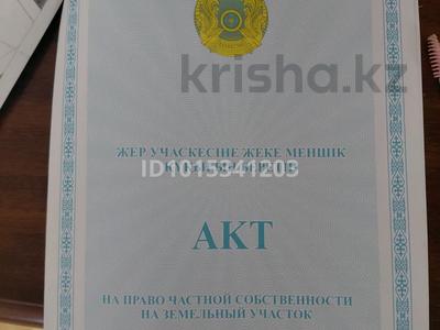 Дача · 4 комнаты · 1000 м² · 10 сот., мкр Жас Канат, Участок 437 за 500 000 ₸ в Алматы, Турксибский р-н