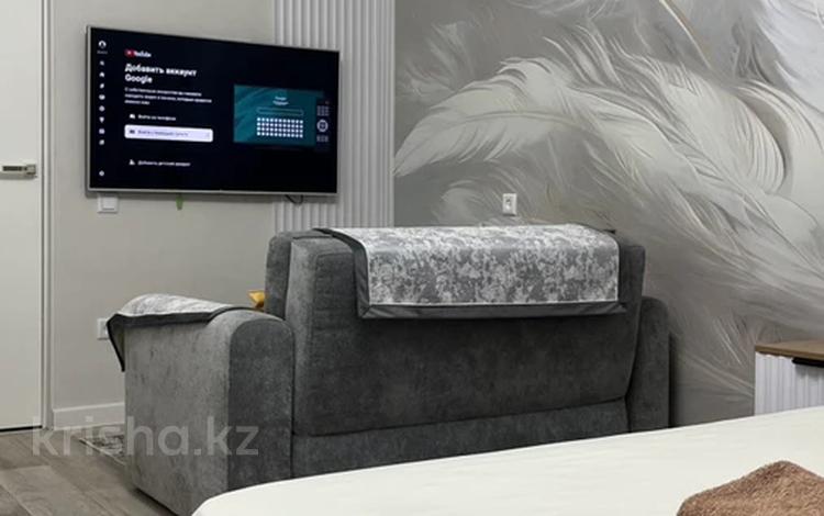 1-комнатная квартира · 35 м² · 3/5 этаж, 7-й мкр 27 за 15 000 ₸ в Актау — фото 17