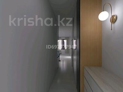1-бөлмелі пәтер · 45 м² · 9/12 қабат, Алтын Орда б/н — Ташкентский тракт (проспект Райымбека), бағасы: 17.9 млн ₸ в Алматы, Наурызбайский р-н