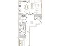 2-комнатная квартира · 86.5 м² · 3/9 этаж, Проспект Аль-Фараби и улица Маркова 77 — ⭐БЕЗ КОМИССИИ⭐ за ~ 121.8 млн ₸ в Алматы, Бостандыкский р-н — фото 6