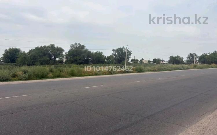 Участок · 39 соток, Аркабая 300 — Заправка Royal Petrol за 40 млн ₸ в Байсерке — фото 2