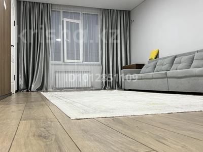 2-бөлмелі пәтер · 54 м² · 4/9 қабат, мкр Кокжиек, Жолымбет 42/5, бағасы: 30 млн ₸ в Алматы, Жетысуский р-н